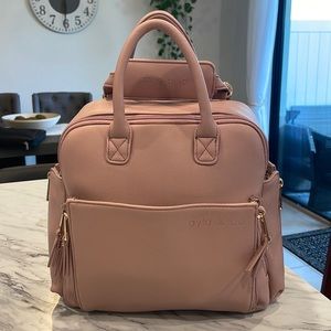 The mini Ayla bag! In the color rose, practically new. Well kept